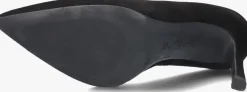 zwarte unisa pumps tahal
