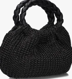 zwarte unisa schoudertas zameli