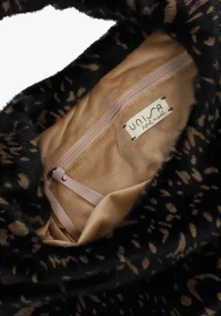 zwarte unisa schoudertas zleti