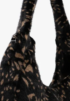 zwarte unisa schoudertas zleti