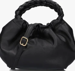 zwarte unisa schoudertas zameli