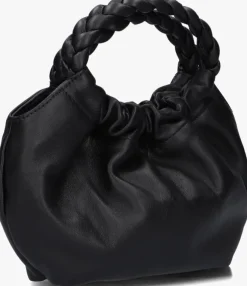 zwarte unisa schoudertas zameli