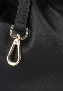 zwarte unisa schoudertas zameli