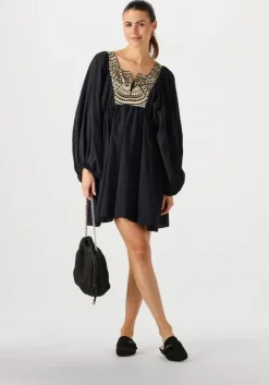 zwarte unisa schoudertas zelara