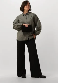 zwarte unisa schoudertas zcorin