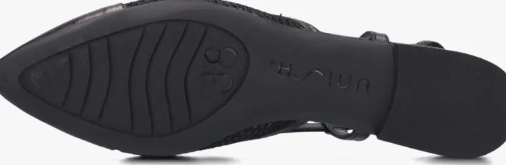 zwarte unisa slingbacks amale