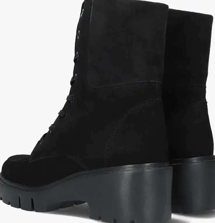 zwarte unisa veterboots jefis