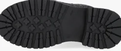 zwarte unisa veterboots sento