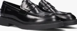 zwarte vagabond shoemakers loafers alex w