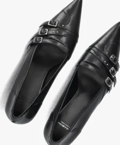 zwarte vagabond shoemakers pumps lykke 5714