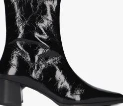 zwarte vagabond shoemakers enkellaarsjes giselle 5854