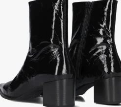 zwarte vagabond shoemakers enkellaarsjes giselle 5854