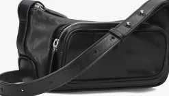 zwarte vagabond shoemakers schoudertas vienne