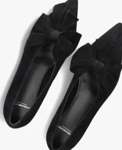 zwarte vagabond shoemakers ballerina's hermine 5933