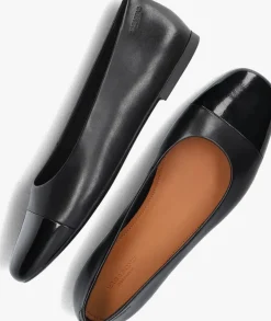 zwarte vagabond shoemakers ballerina's jolin 662