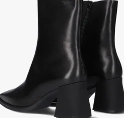 zwarte vagabond shoemakers enkellaarsjes hedda