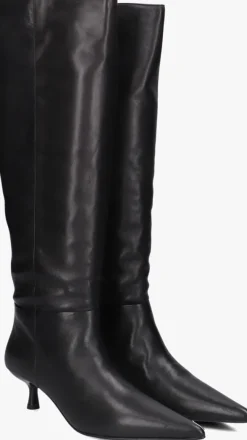 zwarte vagabond shoemakers hoge laarzen lykke 5814