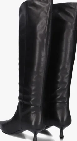 zwarte vagabond shoemakers hoge laarzen lykke 5814