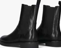 zwarte vagabond shoemakers chelsea boots alex w 301
