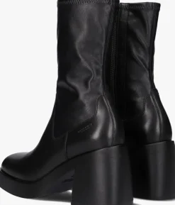 zwarte vagabond shoemakers enkellaarsjes brooke 2.0