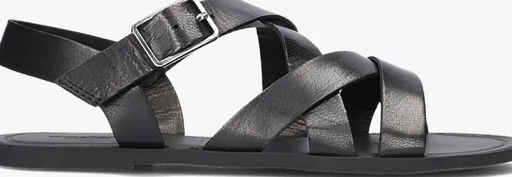 zwarte vagabond shoemakers sandalen tia 2.0 201