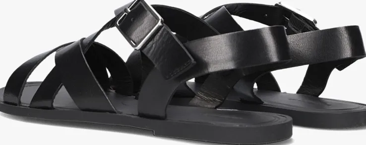 zwarte vagabond shoemakers sandalen tia 2.0 201
