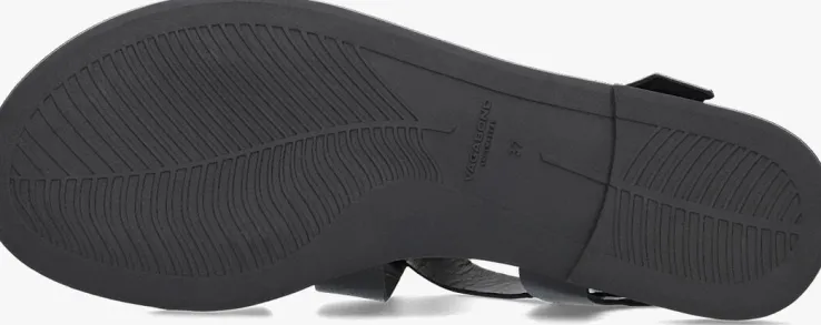 zwarte vagabond shoemakers sandalen tia 2.0 201
