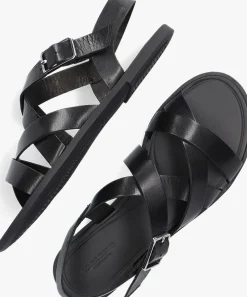 zwarte vagabond shoemakers sandalen tia 2.0 201