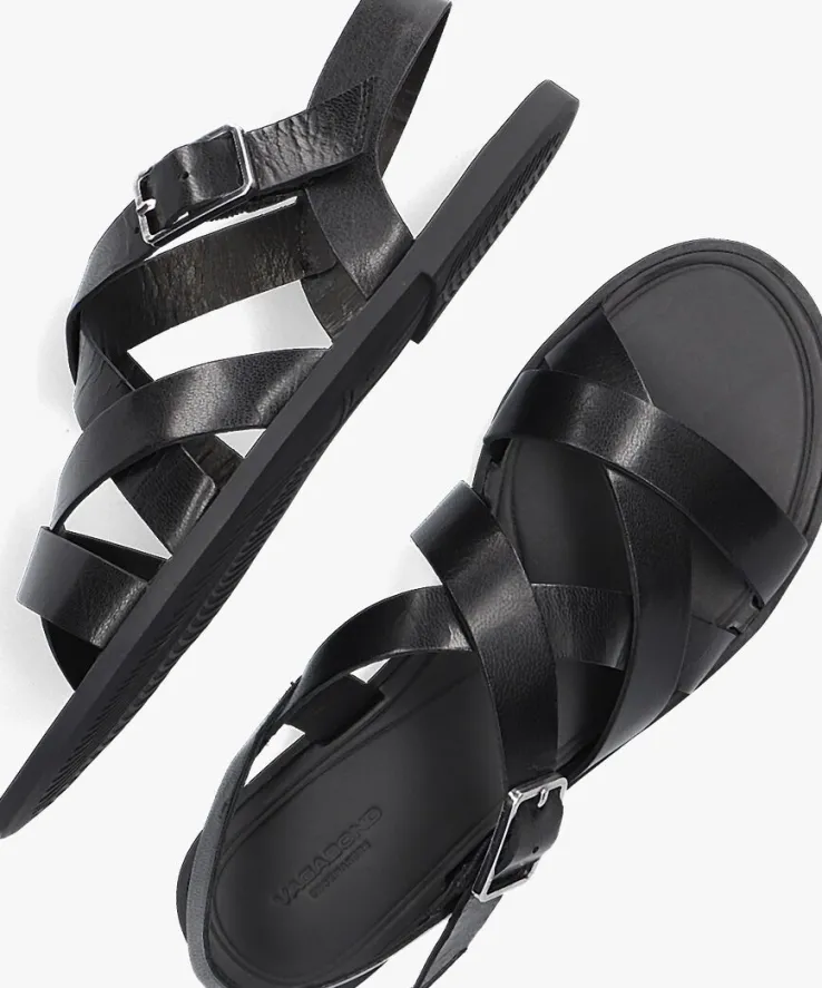 zwarte vagabond shoemakers sandalen tia 2.0 201