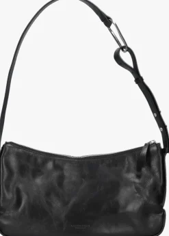 zwarte vagabond shoemakers schoudertas valence