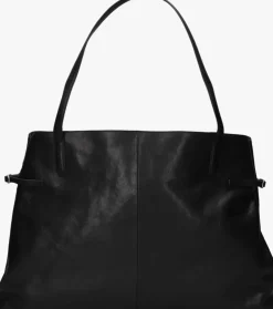 zwarte vagabond shoemakers schoudertas cannes