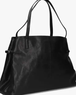 zwarte vagabond shoemakers schoudertas cannes