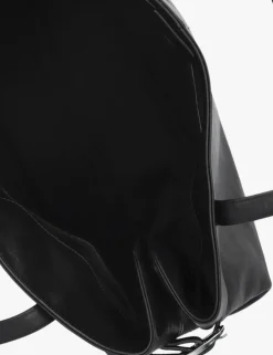 zwarte vagabond shoemakers schoudertas cannes