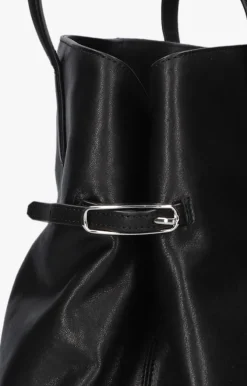 zwarte vagabond shoemakers schoudertas cannes