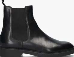 zwarte vagabond shoemakers chelsea boots alex m 001