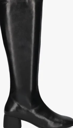 zwarte vagabond shoemakers hoge laarzen livia 001