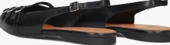 zwarte vagabond shoemakers slingbacks hermine 101