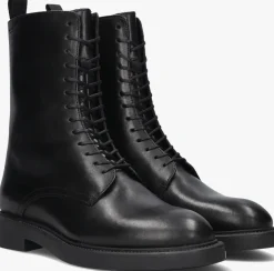 zwarte vagabond shoemakers veterboots alex w 201