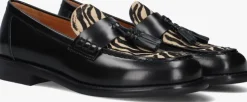 zwarte vagabond shoemakers loafers linn 226