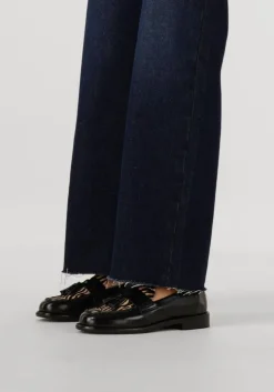 zwarte vagabond shoemakers loafers linn 226