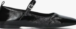 zwarte vagabond shoemakers ballerina's delia 460