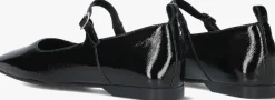 zwarte vagabond shoemakers ballerina's delia 460