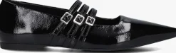 zwarte vagabond shoemakers ballerina's hermine 5833