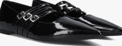 zwarte vagabond shoemakers ballerina's hermine 5833