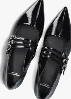 zwarte vagabond shoemakers ballerina's hermine 5833