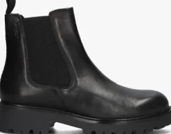 zwarte vagabond shoemakers chelsea boots kenova chelsea