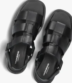 zwarte vagabond shoemakers sandalen connie 101