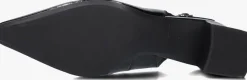 zwarte vagabond shoemakers slingbacks altea 460