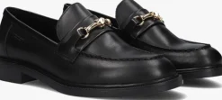 zwarte vagabond shoemakers loafers amina 001 loafer schakel