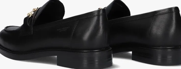 zwarte vagabond shoemakers loafers amina 001 loafer schakel